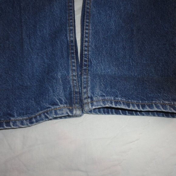 Calvin Klein American Classic Jeans USA Made - Picture 6 of 7